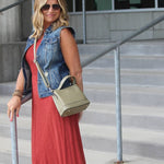 Rihanna Satchel - Pages & Parcels