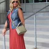 Rihanna Satchel - Pages & Parcels