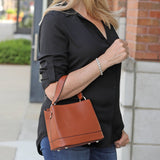 Rihanna Satchel - Pages & Parcels