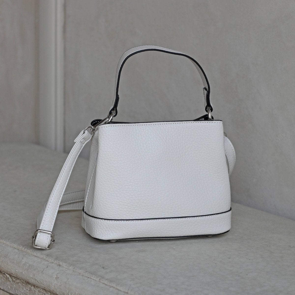 Rihanna Satchel - Pages & Parcels