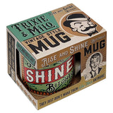 Rise & Shine Bitches Mug – Porcelain Coffee Mug - Pages & Parcels