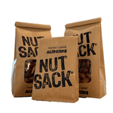 Roasted Salted Almonds - Pages & Parcels