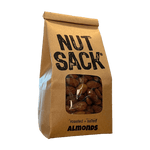 Roasted Salted Almonds - Pages & Parcels