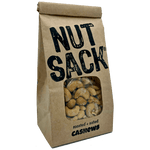 Roasted Salted Cashews - Pages & Parcels