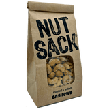 Roasted Salted Cashews - Pages & Parcels