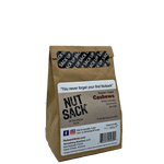 Roasted Salted Cashews - Pages & Parcels