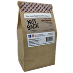 Roasted Salted Cashews - Pages & Parcels
