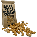 Roasted Salted Cashews - Pages & Parcels