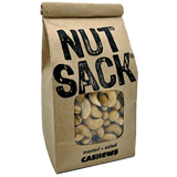 Roasted Salted Cashews - Pages & Parcels