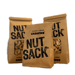 Roasted Salted Cashews - Pages & Parcels
