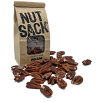 Roasted Salted Pecans - Pages & Parcels