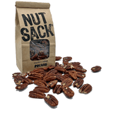 Roasted Salted Pecans - Pages & Parcels