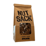 Roasted Salted Pecans - Pages & Parcels