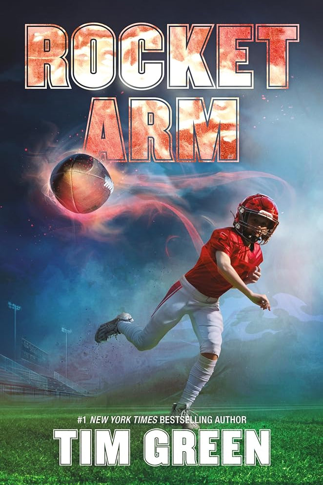 Rocket Arm cover image