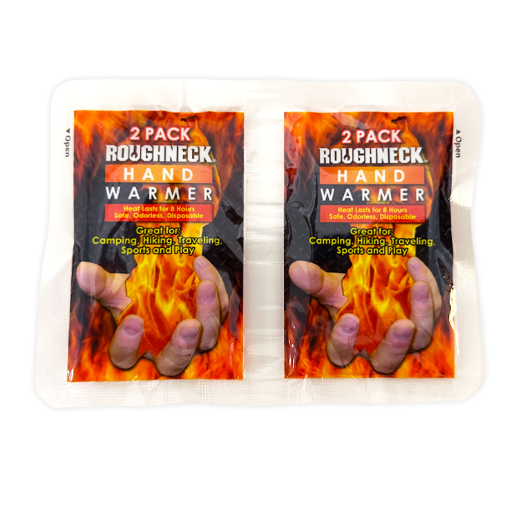 Roughneck Hand & Boot Warmer - Pages & Parcels