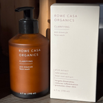 Rowe casa anti-blemish face wash