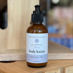 RC baby body lotion