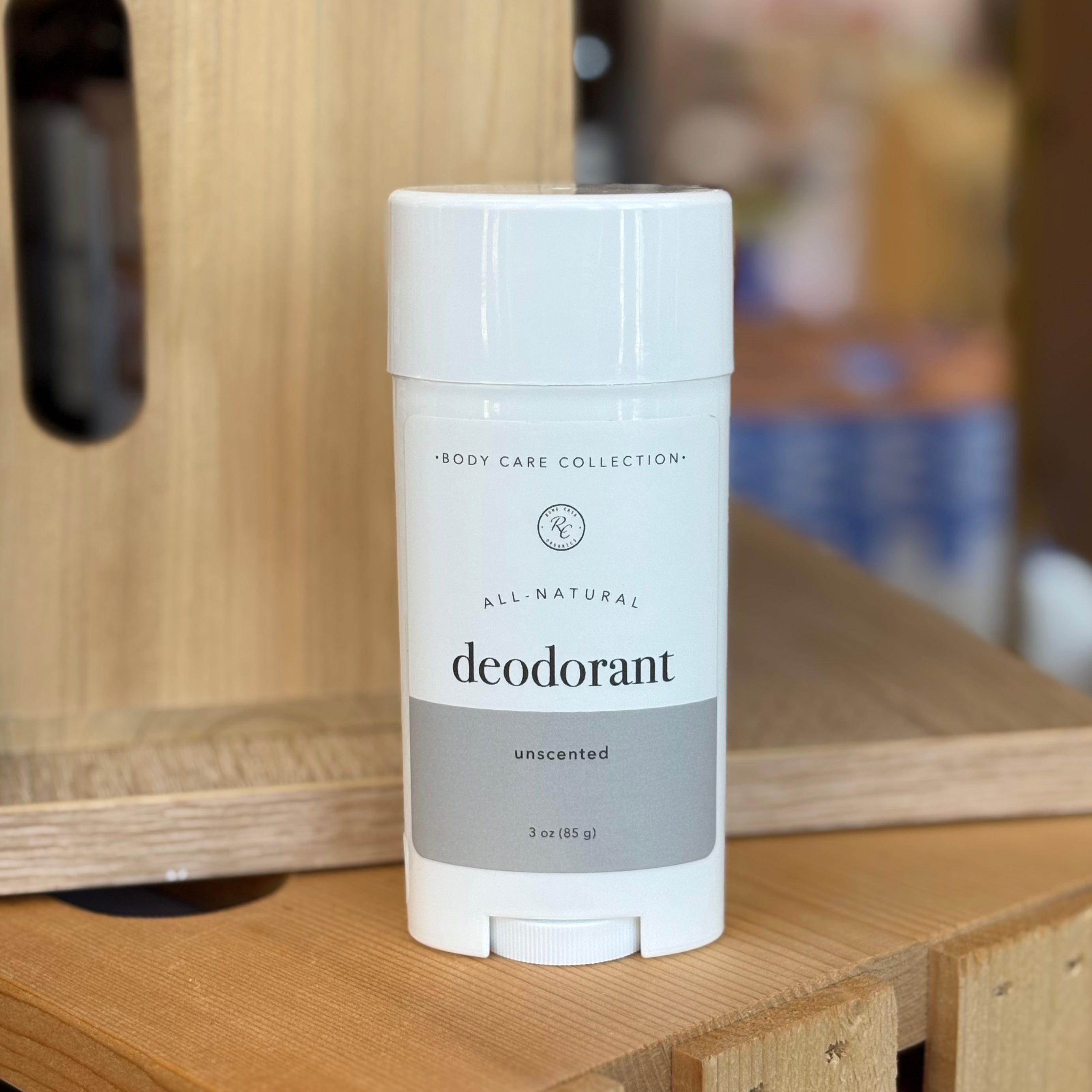 Rowe casa unscented deodorant