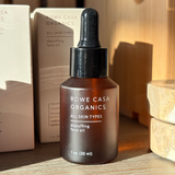Rowe casa depuffing face oil