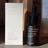 rowe casa depuffing face oil