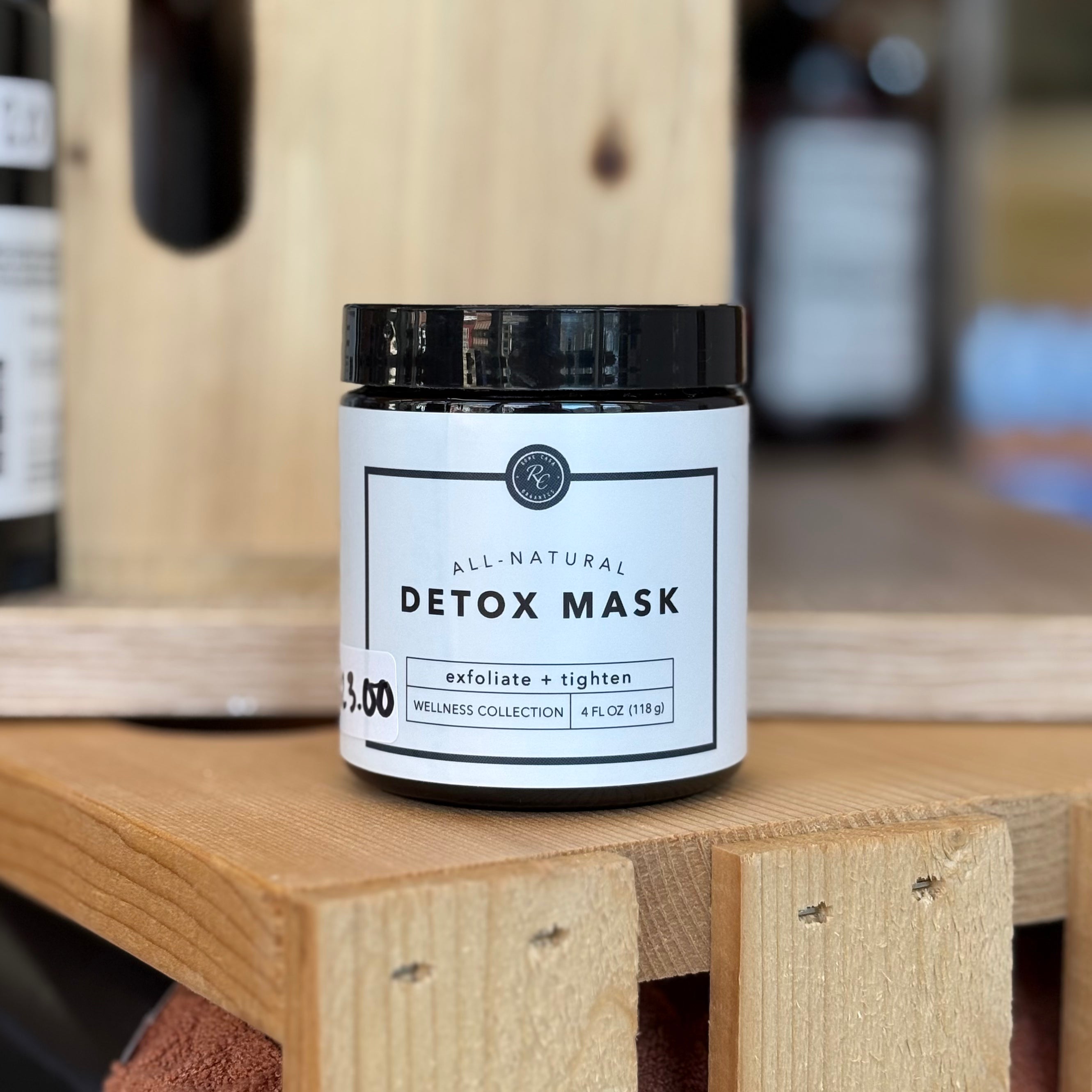 Detox mask
