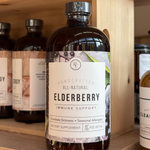 Rowe casa elderberry support