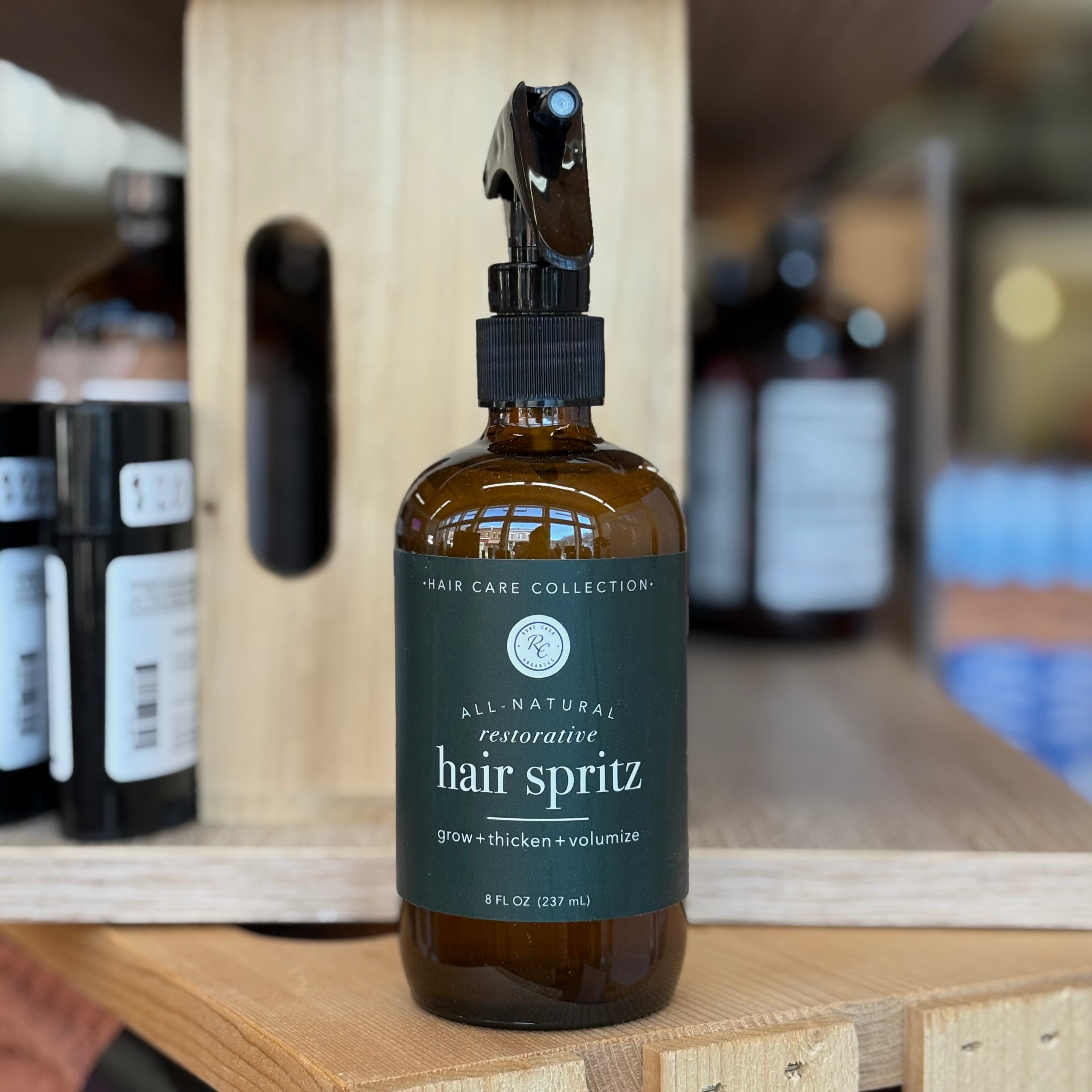 Rowe casa hair spritz