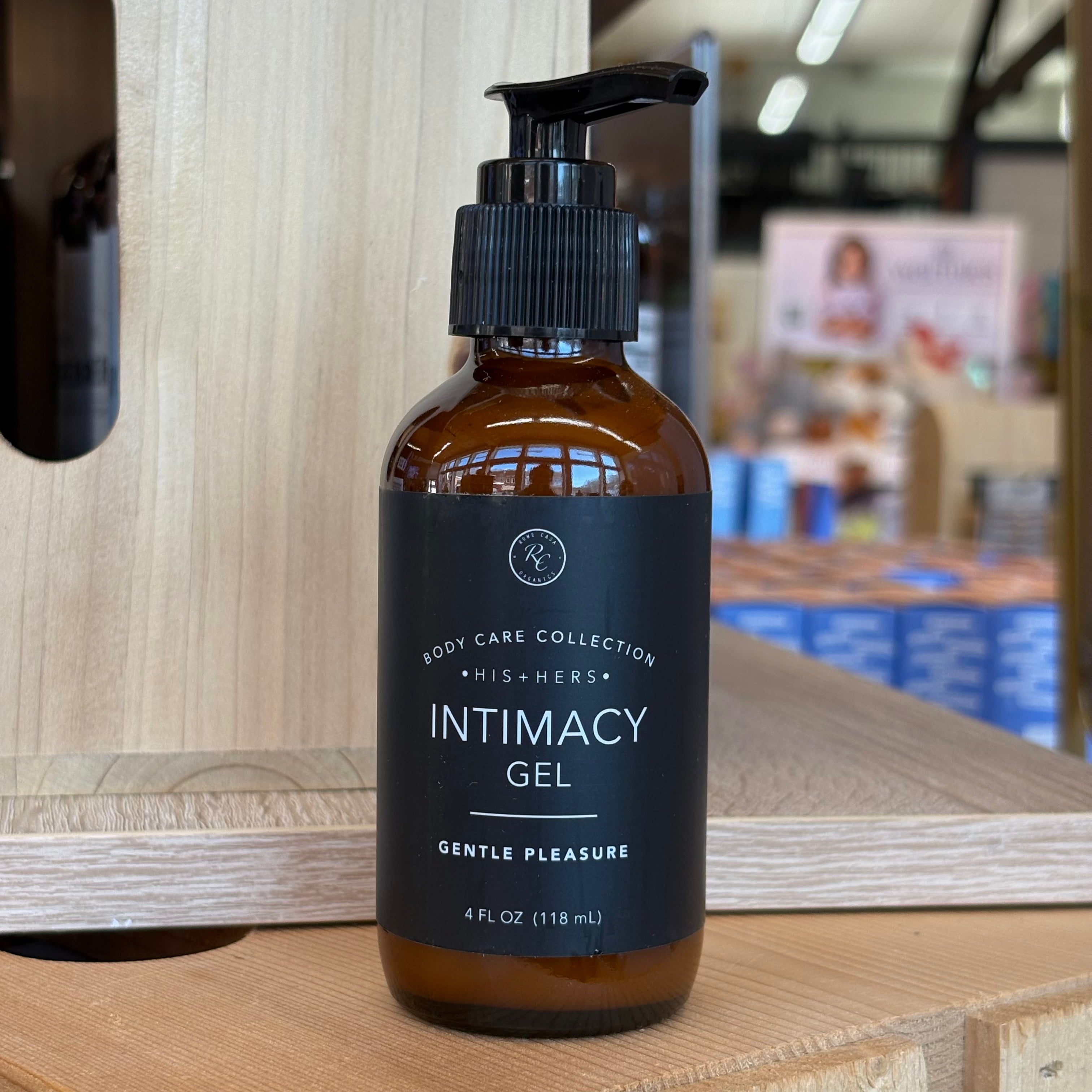 RC intimacy gel