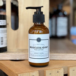 RC muscle and joint lotion