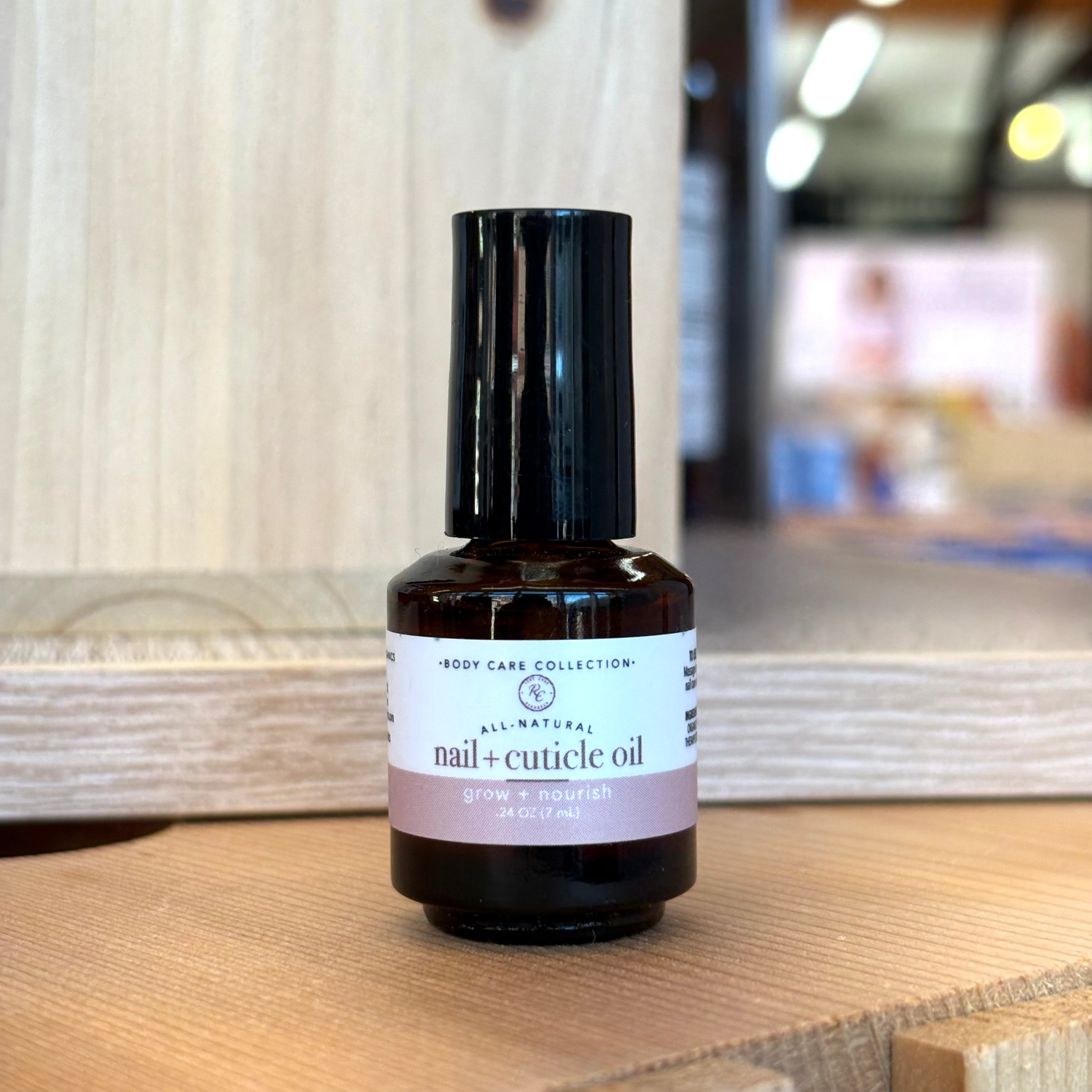 Rowe casa nail and cuticle oil