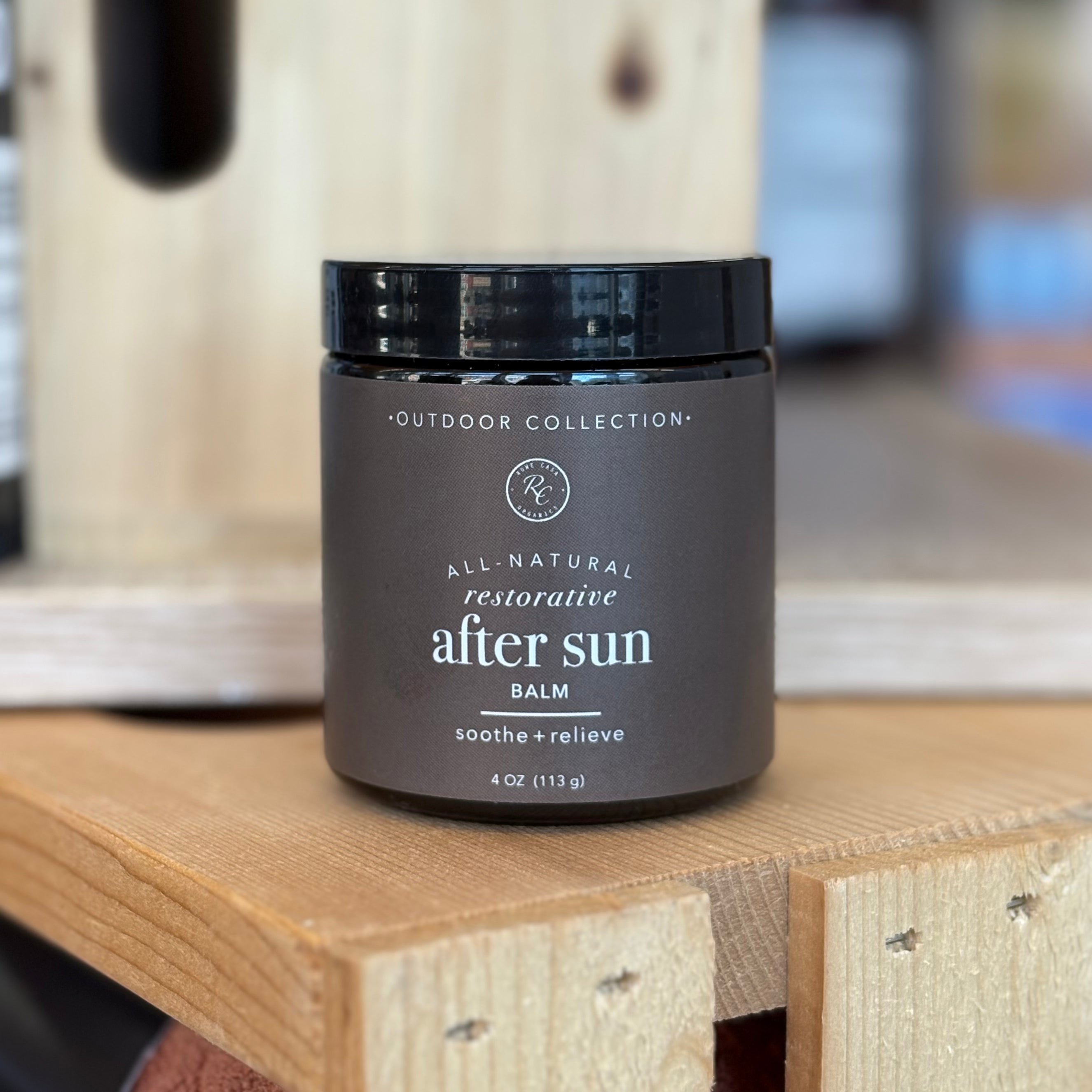 RC after sun balm