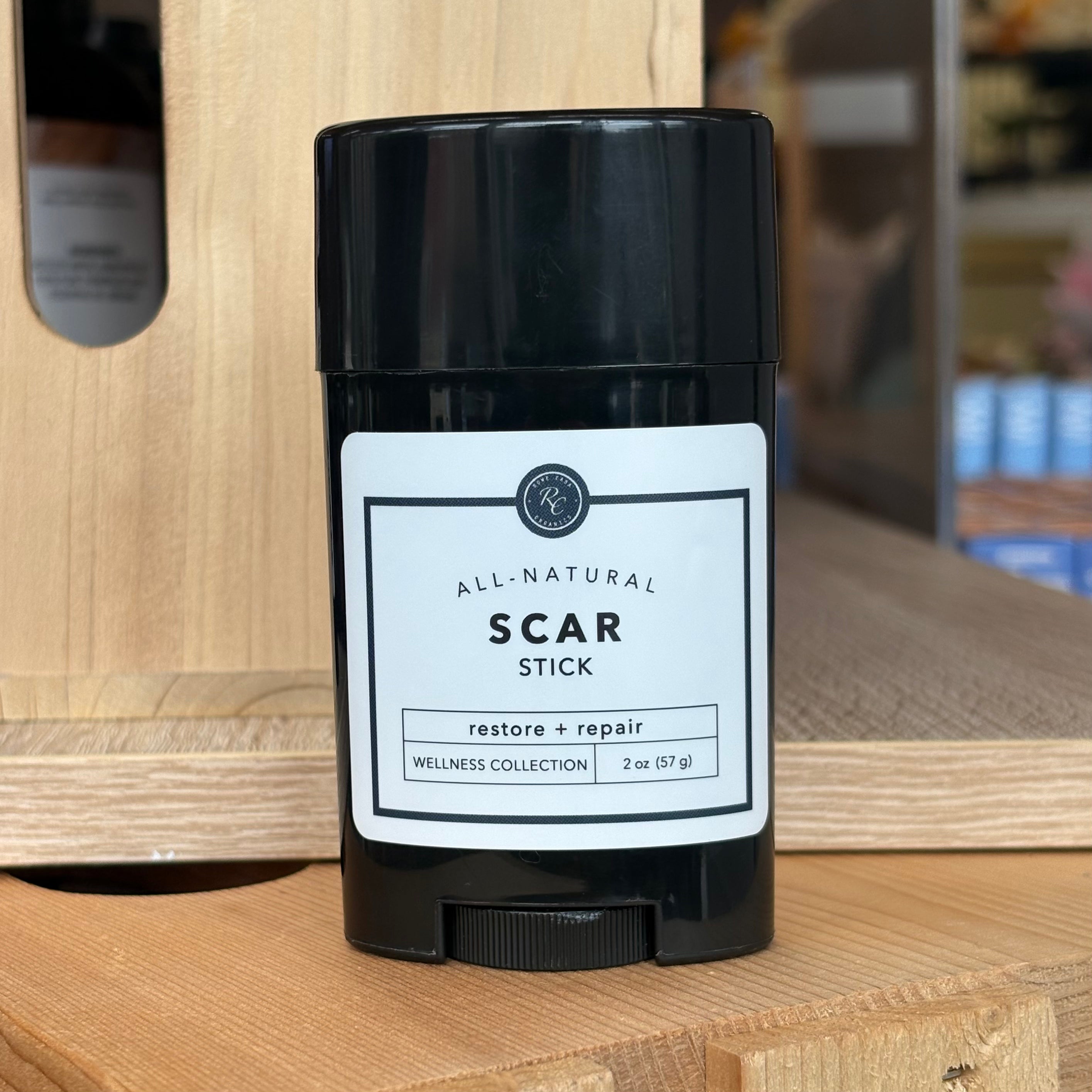 Rowe casa scar stick