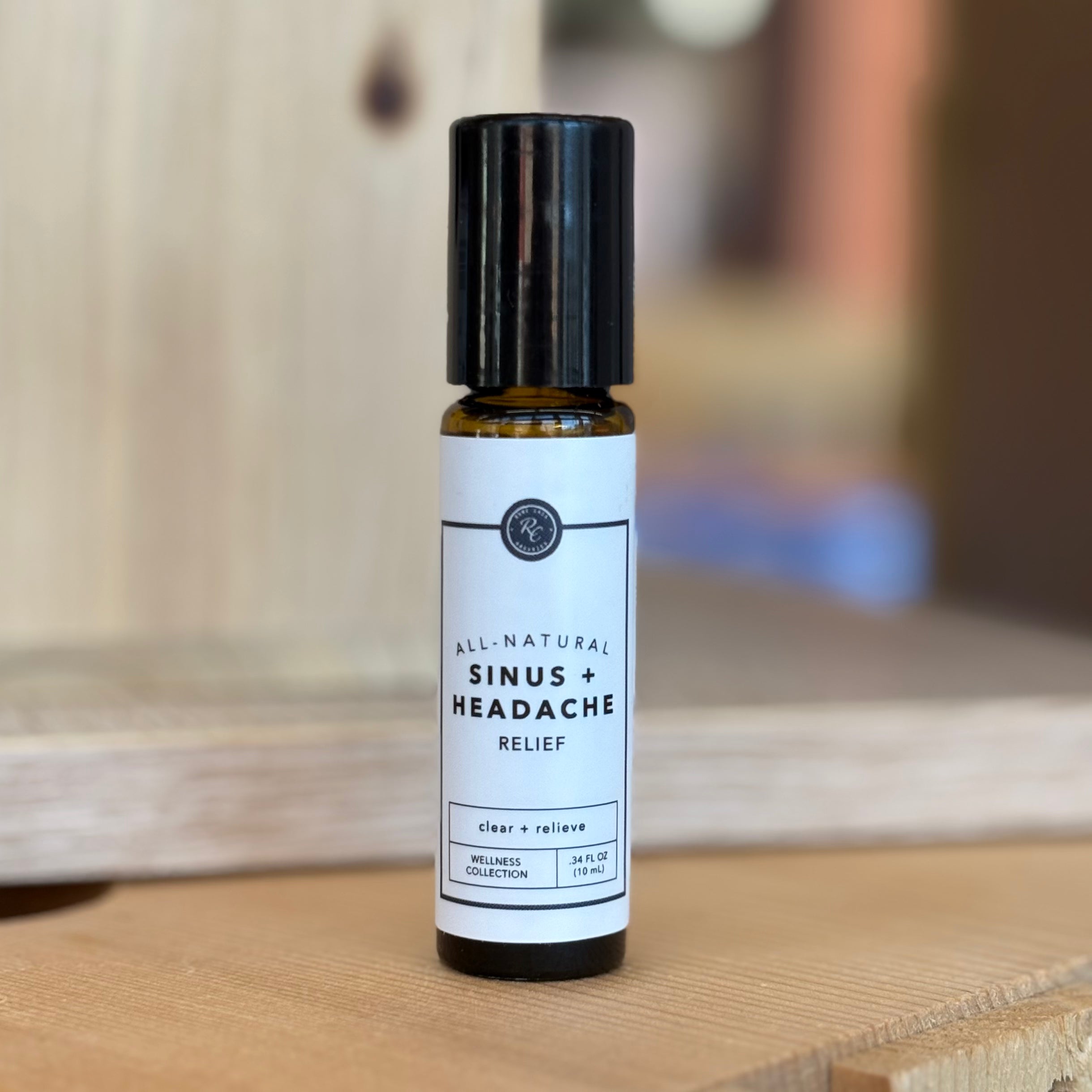 RC sinus and headache relief 