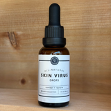 Rowe casa skin virus drops