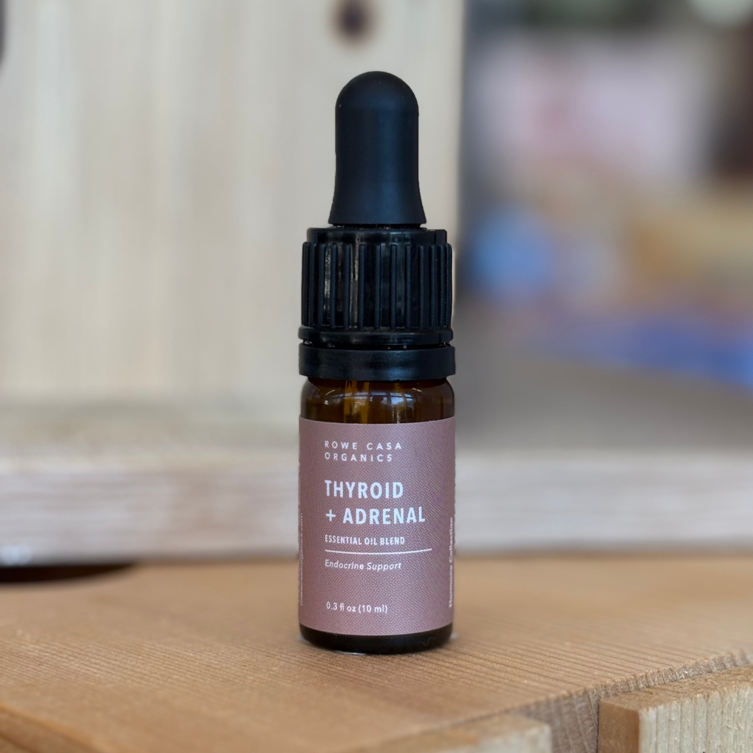 Rc thyroid and adrenal oil blend drops