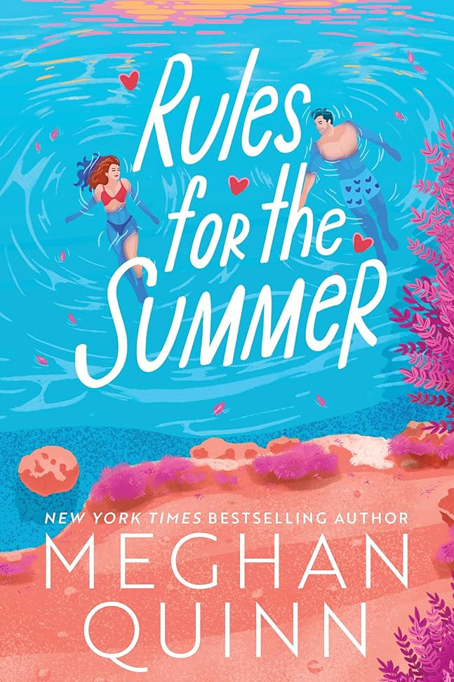 Rules for the Summer (Standard Edition) cover image