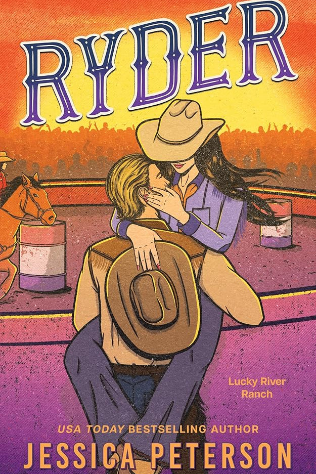 Ryder (Standard Edition): 5 cover image