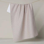 Saddle Off White Tea Towel - Pages & Parcels