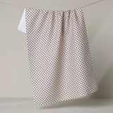 Saddle Off White Tea Towel - Pages & Parcels