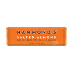 Hammond's Salted Almond candy bar