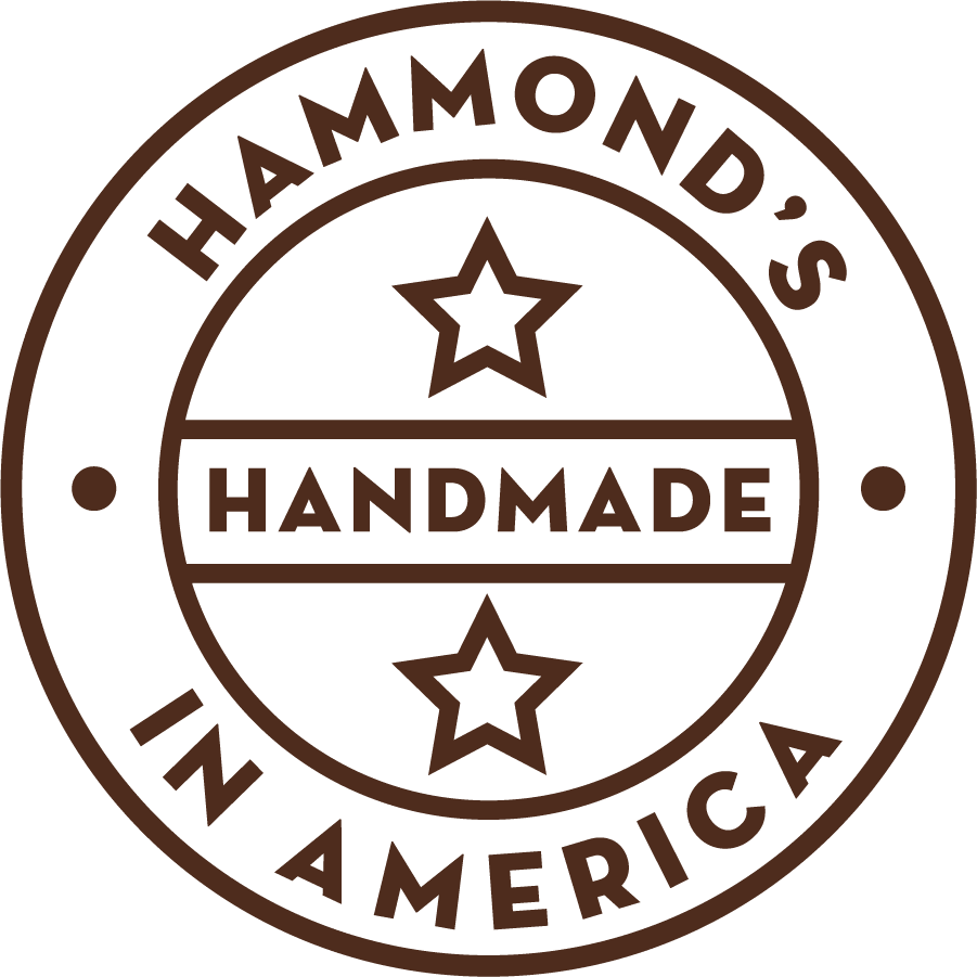 Hammond's Salted Almond candy bar