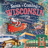 Santa Is Coming to Wisconsin - Pages & Parcels