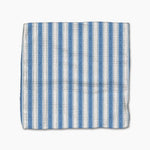 Sardine Check Blue Dishcloth Set - Pages & Parcels