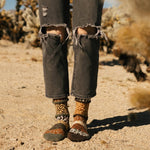 Savanna Crew Socks | Gives Back To Wildlife Conservation  - Pages & Parcels