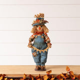 Scarecrow with Welcome Banner - Pages & Parcels