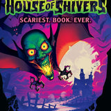 Scariest. Book. Ever. (Goosebumps House of Shivers #1) cover image