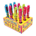SCENT - SIBLE KAWAII 6 COLORED PEN 12/DSP - Pages & Parcels
