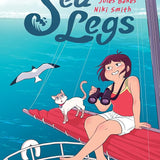 Sea Legs: A Graphic Novel (Sea Legs #1) cover image