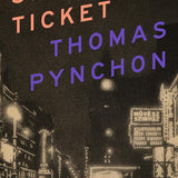 Shadow Ticket cover image