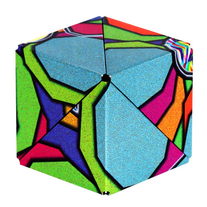 Shashibo Art Worx Series - Pages & Parcels